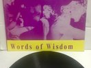 Dennis Brown - Words Of Wisdom - Reggae - Joe Gibbs - Original 1979 Pres - NM LP