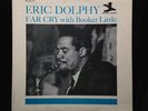 Eric Dolphy-Far Cry-New Jazz 8270-BOOKER LITTLE DG RVG RARE