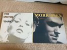 The Smiths Rank / Morrissey Vinyl