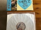 PRINCE -SIGN O THE TIMES - Parade Lovesexy Controversy Japan 4x. Lp Obi