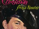 FRANK SINATRA - A JOLLY CHRISTMAS FROM FRANK SINATRA - W-894 - LP Record VG