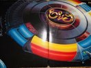 Vintage BLUE VINYL double LP Electric Light Orchestra “Out Of The Blue” 1977