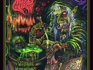 Acid Witch - Witchtanic Hellucinations, Candy Corn Edition + Poster (USA), LP