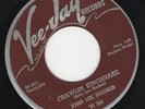 John Lee Hooker 45 Crawlin Kingsnake/Hobo Blues VEE-JAY EX orig blues R&B clean