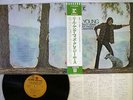 NEIL YOUNG CRAZY HORSE EVERYBODY KNOWS NOWHERE REPRISE P-8122R Japan OBI LP