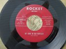Bluegrass 45 Jay Johnson My Home In Old Kentucky Memories Of Love Rocket-90