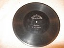 Blooming Lize / J. W. Myers -1902  Zon-O-Phone 1132 1-sided 9