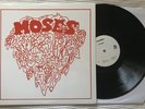 Moses - Changes LP Psychedelic Blues Rock Vinyl