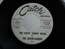 Z10 CATCH 101 PROMO SOUL ROCK THE ENTERTAINERS MARIANNE THE FUDDY DUDDY WALK