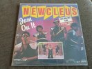 Newcleus - Jam on it 12'' Disco Vinyl GERMANY