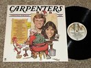 THE CARPENTERS *Christmas Portrait* 1982 Near Mint Vinyl A&M LP