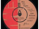 CLIFF RICHARD Miss You Nights 7