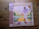Elton John Goodbye Yellow Brick Road VG 2 x Translucent Vinyl Record DJLPD 1001