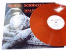 BLACK SABBATH - WALPURGIS / THE PEEL SESSION 1970 - LP RED VINYL RARE ALBUM V419