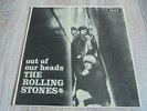 The Rolling Stones - Out Of Our Heads 1965 UK LP DECCA MONO 1st