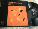 Stan Getz Joao Gilberto Featuring Antonio Carlos Jobim Verve V6-8545 Stereo