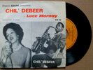 CHIL DEBEER LUCE MORNAY PLACIDE KILLER WEST INDIES BIGUINE CALYPSO RARE EP