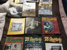 Complete Run Of 78 Quarterly (1-12) Plus Frog no. 1