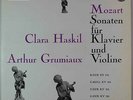 Mozart, Violin Sonatas / Clara Haskil & Arthur Grumiaux / Listen