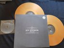 JOY DIVISION MISPLACED RARE GOLD VINYL NUMBERED AND CD RARE