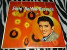 ELVIS PRESLEY 33RPM LP ELVIS' GOLDEN RECORDS ROCKABILLY MONO RECORD RCA VICTOR