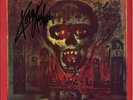 SLAYER Seasons in the Abyss, VINYL LP Kerry King Reign in Blood Autograph SIGNED