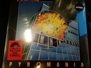 Def Leppard Pyromania Limited Edition Red Vinyl HMV Exclusive SOLD OUT New LP