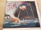 JEFF WAYNE’S WAR OF THE WORLDS - DOUBLE LP AND BOOK