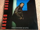 VASCO ROSSI COSA SUCCEDE IN CITTA' Lp Vinile originale prima edizione1985