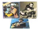 Roy Buchanan - Set of 3 Vinyls LP Albums Records - SD 18170, SD 18219, AL 4741