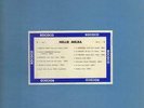 Nellie Melba INSERT NEAR MINT Rococo Vinyl LP