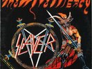 SLAYER Show No Mercy VINYL LP - Kerry King Reign in Blood South Autograph SIGNED