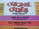 THE BEATLES 1984 UK  ORIGINAL OLDIES  E.P.  No 17  TILL THERE WAS YOU