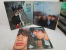 Rolling Stones Between The Buttons Big Hits Black & Blue Vinyl Album Record LP