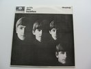 THE BEATLES  ORIGINAL 1963 NEW ZEALAND LP   WITH THE BEATLES    PMCM 1206