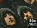 Beatles Rubber Soul sealed stereo 180G LP