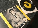 Lloyds EP 705 Record 45 Dean Martin Pic Sleeve Oh Marie Santa Lucia Rare HTF Vtg