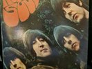 THE BEATLES LP RUBBER SOUL MONO  PARLOPHONE XEX 579-5  580-5 PMC 1267