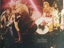 New York Dolls ?– Too Much Too Soon on Colored Vinyl LP Mercury 2010 NEW/SEALED
