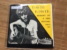 David Bowie - Memory of a Free Festival pts 1 & 2 7” vinyl