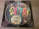 The Beatles SGT Peppers PICTURE DISC Stunning Rare Original USA LP