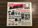 Guns N' Roses G N' R Lies 1986 Vinyl LP Geffen GHS 24198  2nd Edition