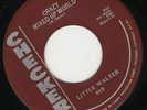 Little Walter 45 Crazy Mixed Up/Baby is Sweeter CHECKER EX orig blues R&B