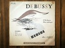 Ducretet-Thomson 270C100 - Debussy - Estampes etc.- Albert FERBER - NM-