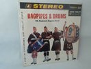 Bagpipes & Drums 9th Regiment Band LP Stereo Record NM Audio Fidelity 5857 NEW