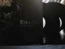 Rotting Christ Rituals LP Test Press Behemoth Satyricon Belphegor Septicflesh