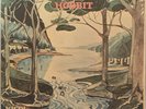 J.R.R. TOLKIEN THE HOBBIT ARGO 4 LP BOX SET ZPL 1196/9 U.K.1974 NICOL WILLIAMSON