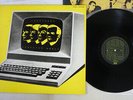 KRAFTWERK COMPUTER WORLD EMI EMS-91030 Japan VINYL LP
