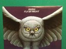 Rush Fly By Night Viny LP Dated 1975