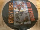 Guns N Roses - Appetite For Destruction Picture Disc Vinyl Record